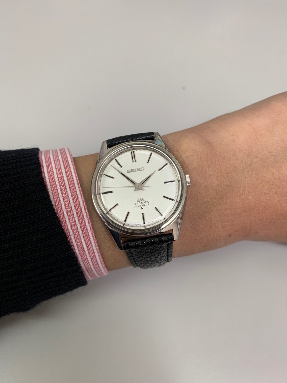 ⭐︎SEIKO 緩く ロードマチック ノンデイト⭐︎