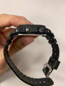 Gshock DW-5600BB-1JF